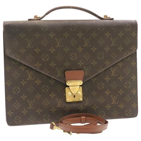 louis vuitton aktentasche damen